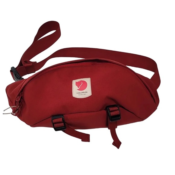 Fjallraven Handbags - Fjällräven Ulvö Hip Pack Large Fanny Pack
